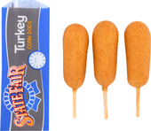 Corn Dog Turkey W/ Sleeve Cn
