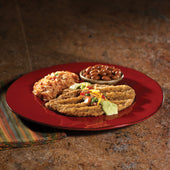 Advancepierre™ BEEF BREADED TEXAS STYLE CHOPPED COUNTRY FRIED STEAK 3.2 OZ 10000011079