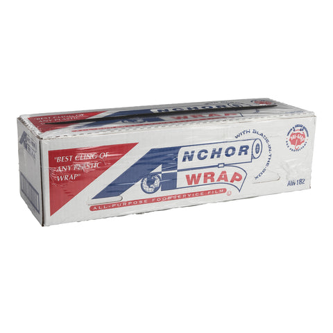 Anchor Packaging FILM PLASTIC ROLL 18