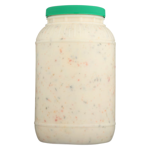 Dressing Italian Creamy Garlic