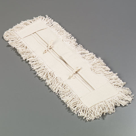 Carlisle MOP DUST REFILL WHITE 5X24