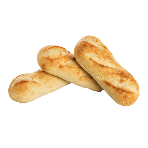 Roll French Demi-baguette Sandwich