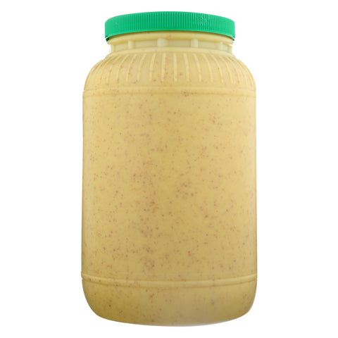 Ventura Foods Classic Gourmet Select Golden Honey Mustard Salad Dressing, 1 Gallon -- 4 per case.