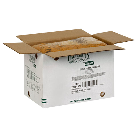 Soup Mushroom Five Star Rtu 114f4