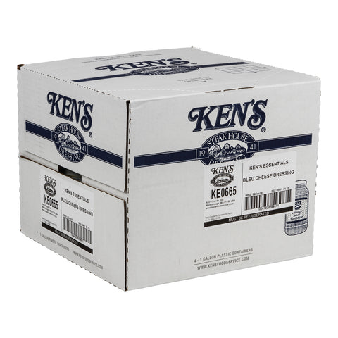 Ken's Foods DRESSING BLEU CHEESE ALL NATURAL REFRIGERATED