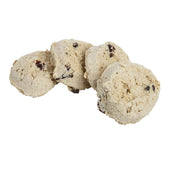 Dough Cookie Oatmeal Raisin 2 Oz