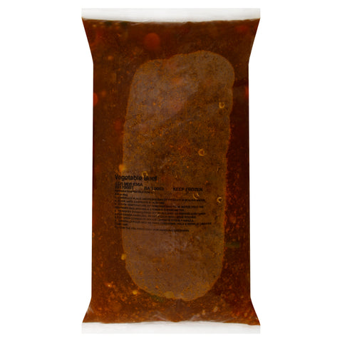 Quality Chef® SOUP VEGETABLE BEEF