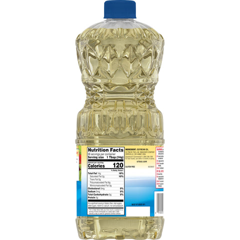 Oil Vegetable Pure