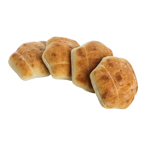 La Brea Bakery® ROLL TELERA SLIDER WHITE SLICED