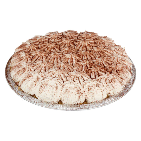 Sara Lee Chef Pierre Chocolate Cream Pie, 28 Ounce -- 6 per case.