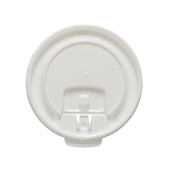 Solo® LID LIFTBACK ’N’ LOCK TAB LID FOR TROPHY® PLUS™ 8 OZ