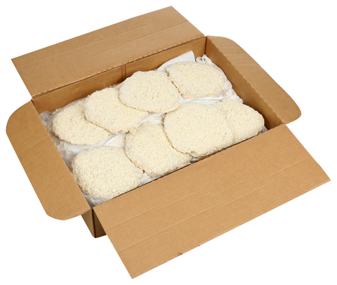 Pork Sirloin Fritter Whole Muscle 5 Oz Srf-7050
