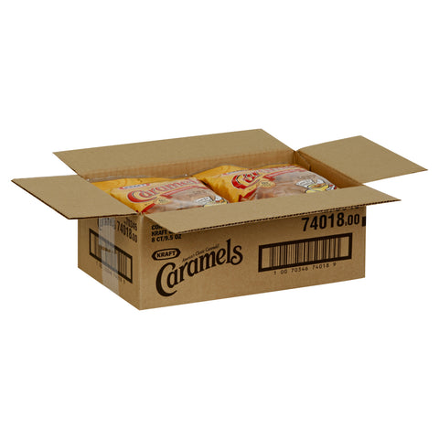 Candy Caramel Traditional
