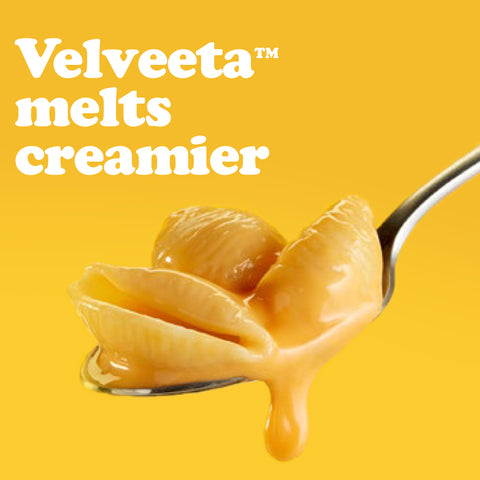 Entree Velveeta Shells & Cheese