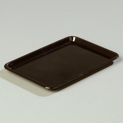 Tray Standard Tip Black 6-1/2