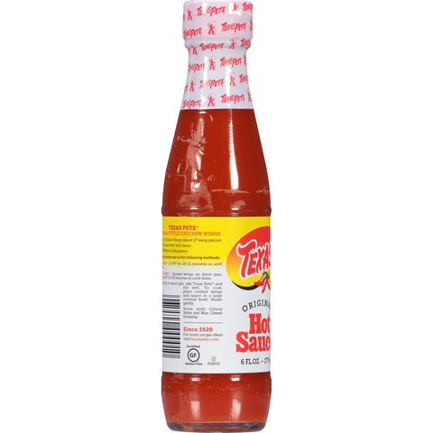 Texas Pete Hot Sauce, 6 Ounce -- 24 Case