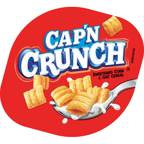 Cap'n Crunch CAP N CRUNCH  SNGL SRV