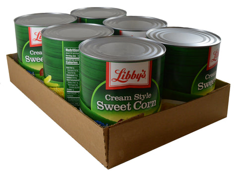 Nifda Prime Pak CORN CREAM STYLE FANCY