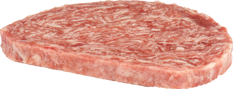 Beefsteak Original Sirloin Breakaway Lightly Marinated 6 Oz 1260-001