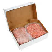 Beef Sirloin Slices Marinated W/ Food Starch 1 Oz 7600-001