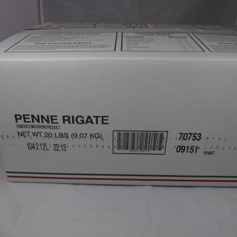Pasta Penne Rigate