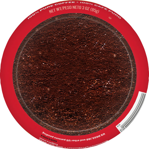 Folgers® COFFEE CAFFEINATED INSTANT REGULAR