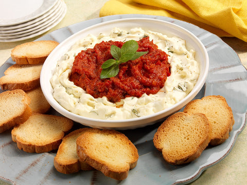 Red Gold SAUCE MARINARA SINGLE SERVE DUNK CUP