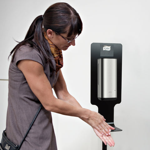 Sanitizer Hand Foam Alcohol Free