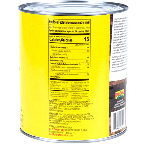 Red Gold SAUCE ENCHILADA MILD LOW SODIUM