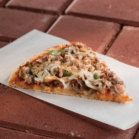Beef Philly Steak Breakaway® Marinated W/ Food Starch 4 Oz 23540-204