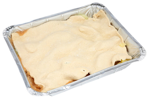 Sara Lee Chef Pierre Apple Cobbler, 5 Pound -- 4 per case.