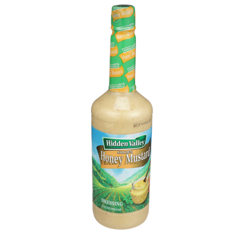 Dressing Honey Mustard Golden