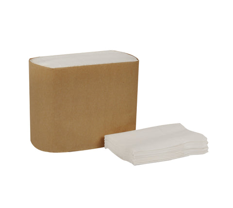 Napkin Dispenser Daintifold Lowfold White 1 Ply