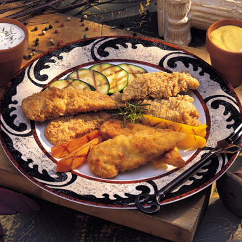 Tyson® CHICKEN TENDERLOIN BREADED HOT ’N SPICY 10011660928
