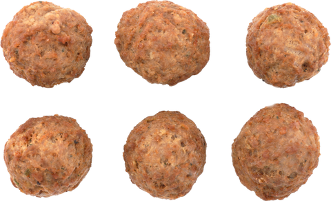 Meatball Beef Italian Style Oven Roasted Fc .0.5 Oz 24809-0928