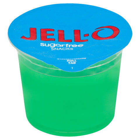 Gelatin Lemon Lime Sugar Free Ready To Eat