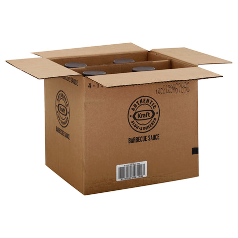 Kraft Original BBQ Sauce Jug, 1 gallon -- 4 per case