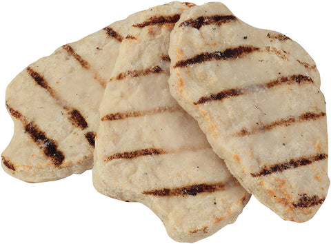 Tyson® CHICKEN FILLET-SHAPED PATTIES MESQUITE GLAZED W/ GRILL MARKS CN FC 2.75 OZ 10030600928