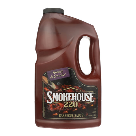 Sauce Barbecue Sweet & Smoky