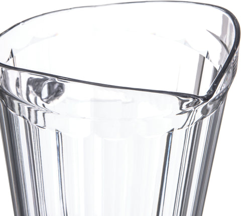 Carlisle PITCHER PLASTIC CLEAR 60 OZ