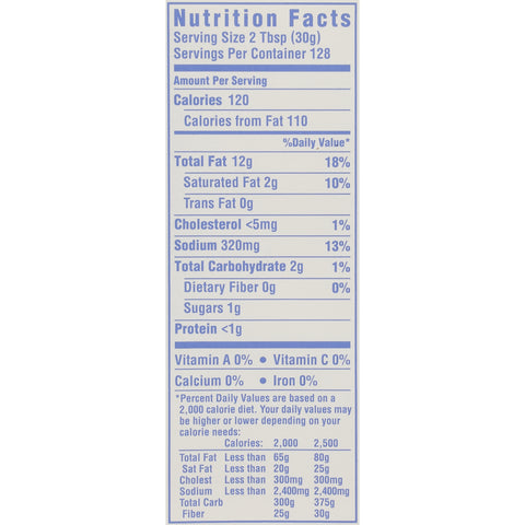 Dressing Blue Cheese Pourable