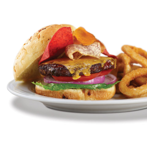 Veggie Burger Spicy Chipotle Black Bean