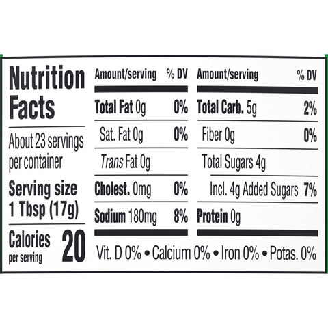 Heinz Stay Clean Cap Tomato Ketchup, 14 Ounce -- 16 per case.