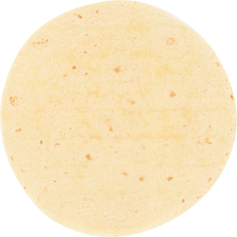 Mexican Original® TORTILLA FLOUR WHITE HEAT-PRESSED 12