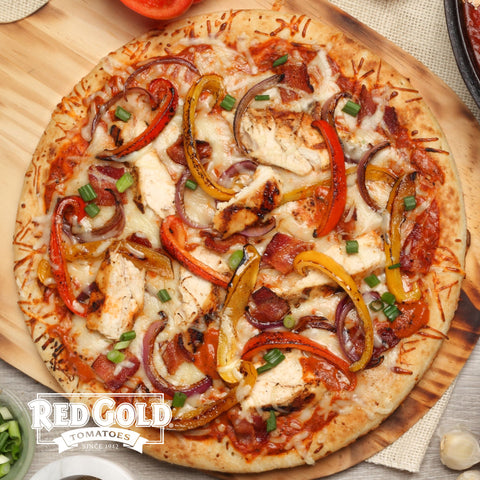 RedPack SAUCE PIZZA FULLY PREPARED NUTRITIONALLY ENHANCED
