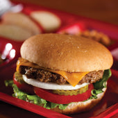 Beef Pattie Smart Picks™ Flame Grilled Cn Fc 2.5 Oz 15552520