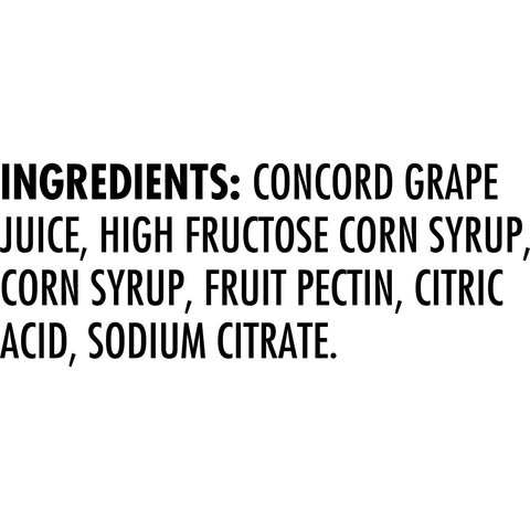 Smucker's® JELLY GRAPE