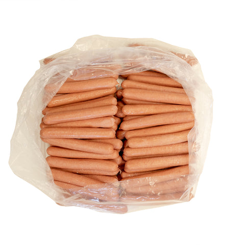 Cloverdale FRANKS BEEF LINKS LOW SODIUM 8:LB
