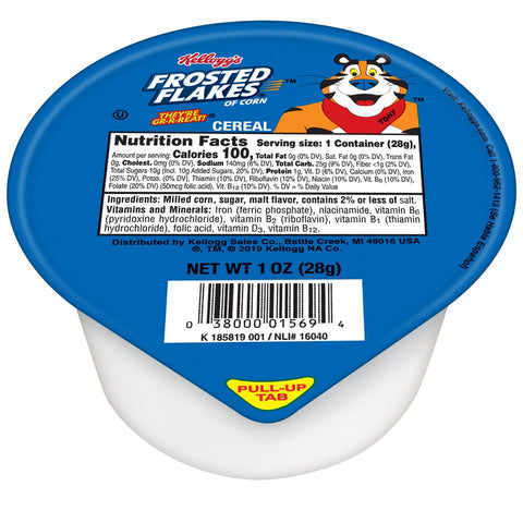 Cereal Frosted Flakes® Bowl Pack
