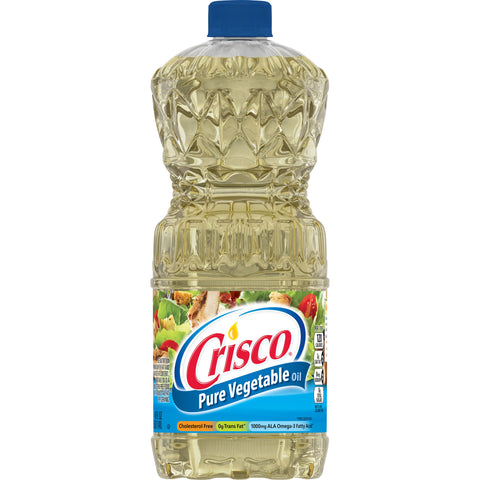 Oil Vegetable Crisco®